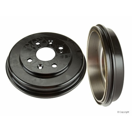 Op Parts Brake Drum, 40532155 40532155